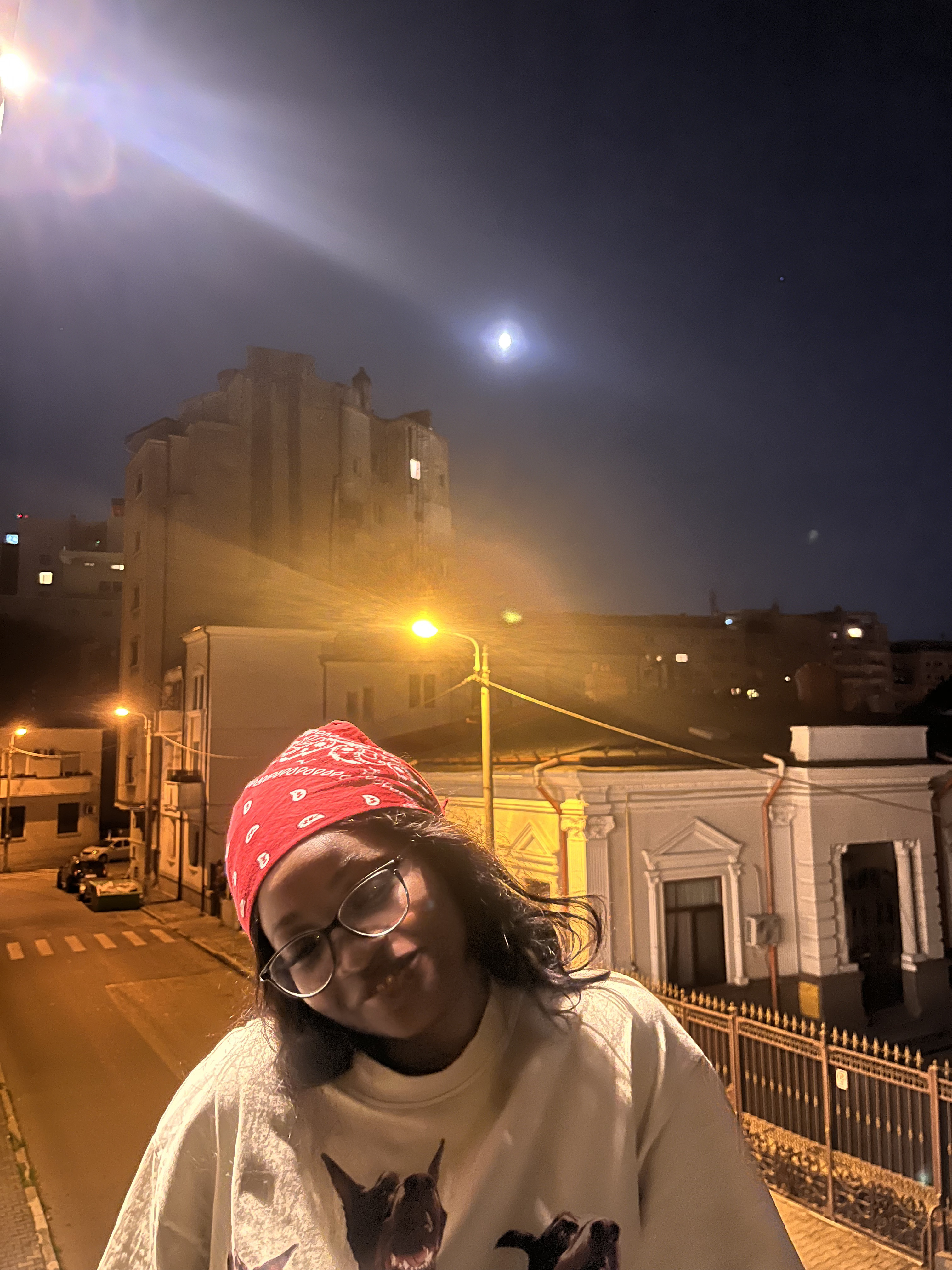 The moment I realized home